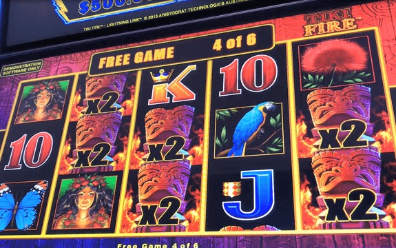 Experience the Thrill of Lightning Link Pokies Online Real Money
